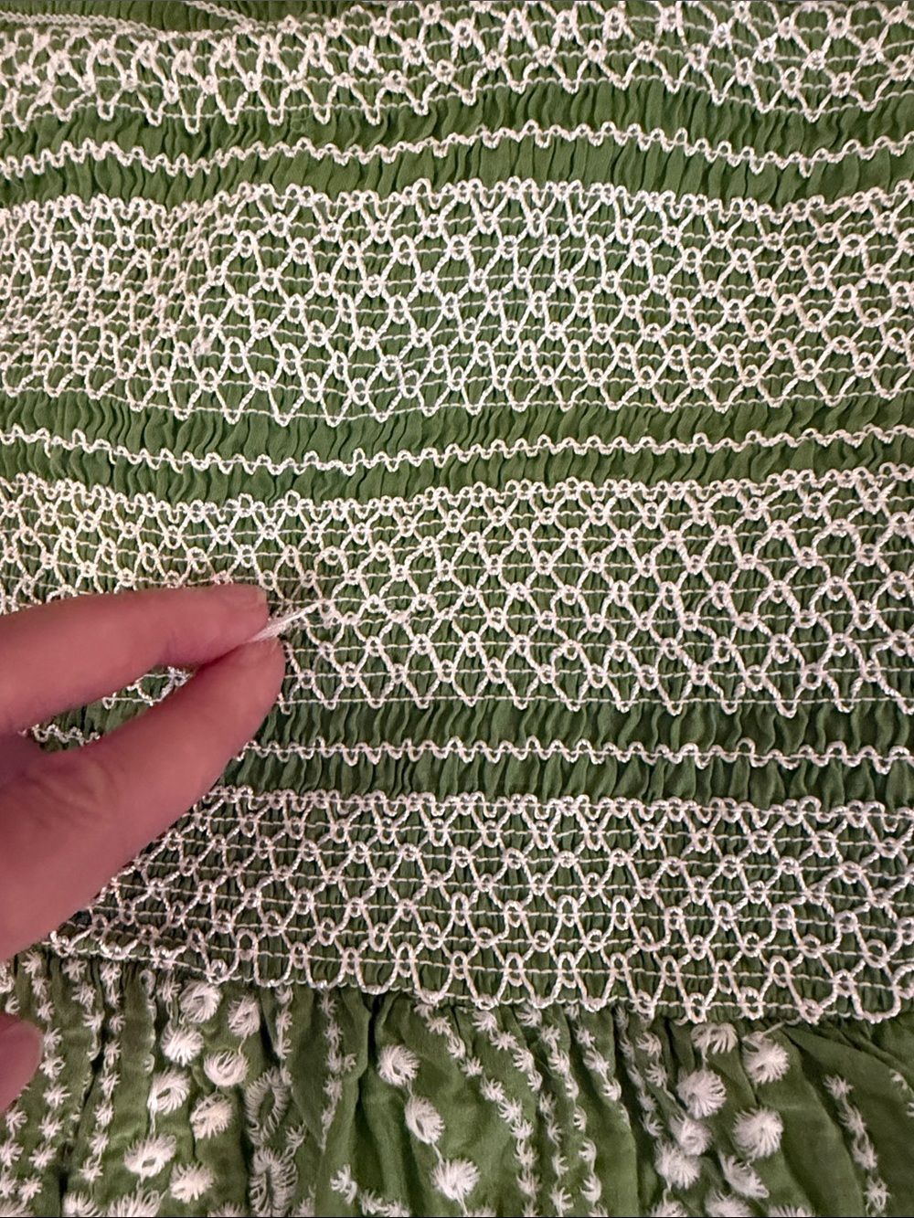 Anthropologie 
Sleeveless Sweetheart Tiered Midi Dress - Picture 10 of 13